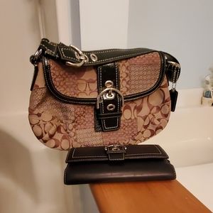Coach handbag